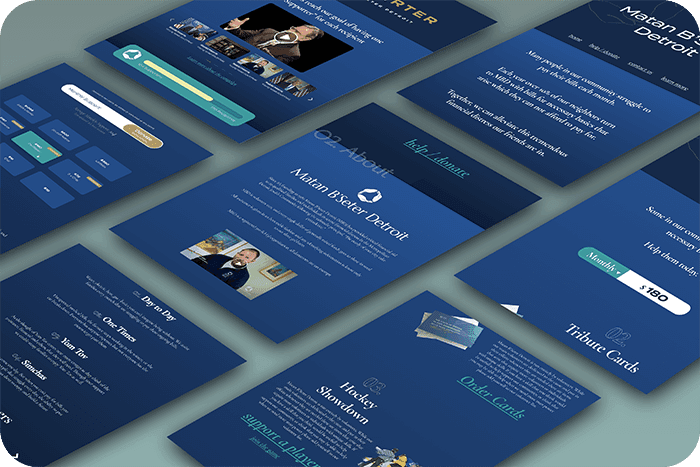 portfolio one