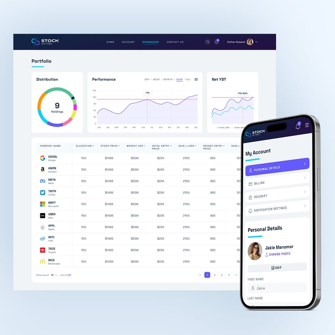 portfolio one