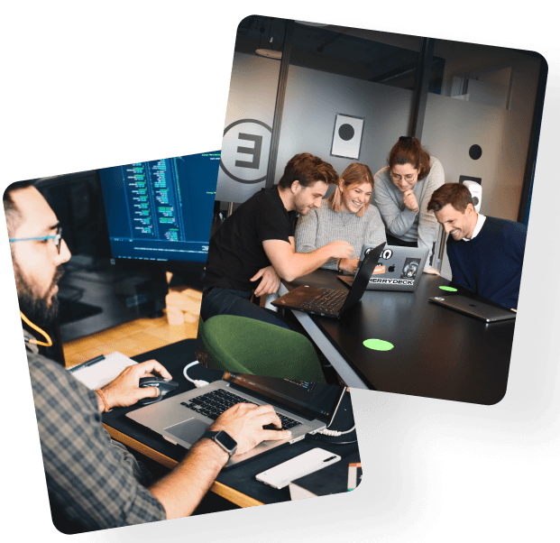 An expert web design & development studio from Southfield, MI, that makes tailored websites for unique people