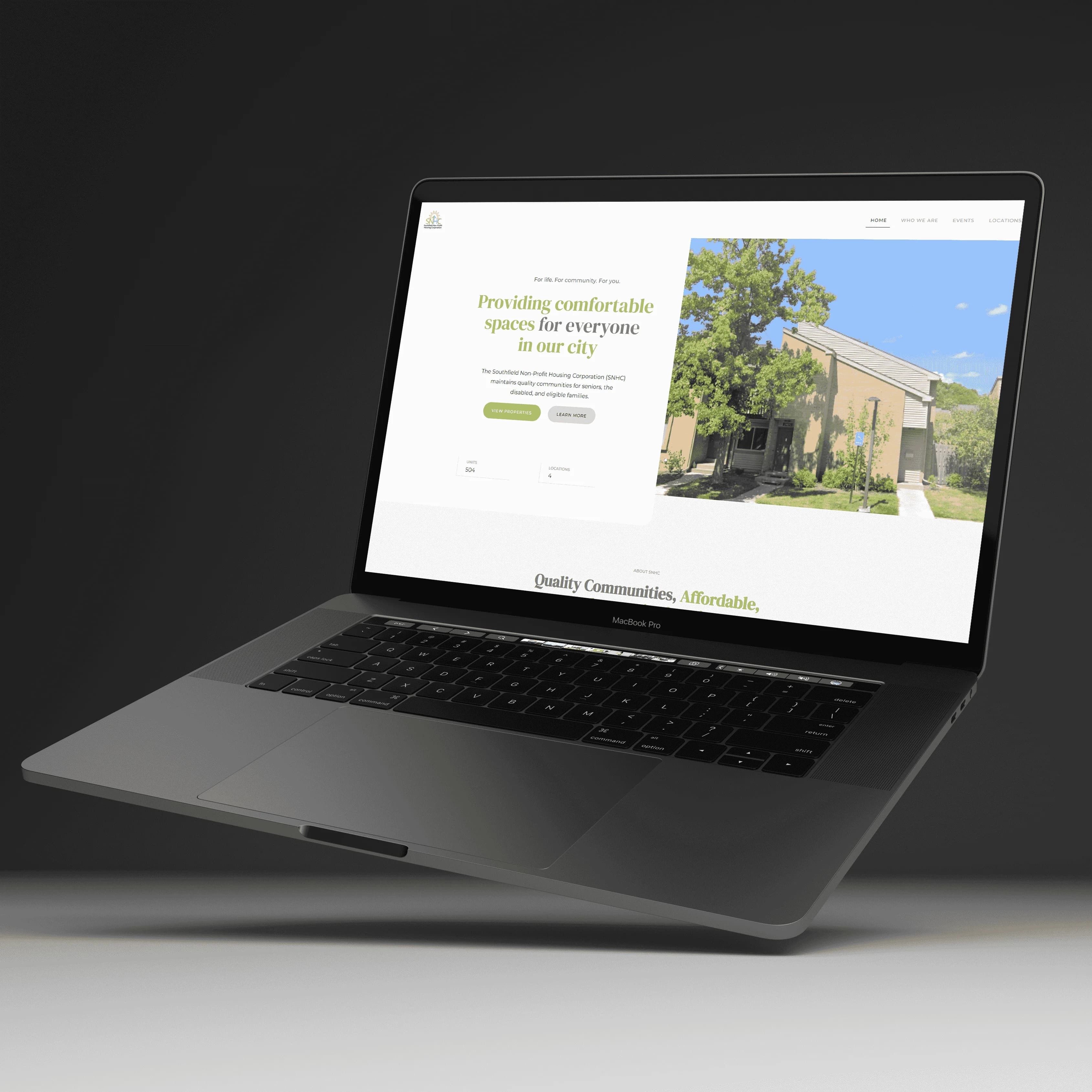 Southfield Housing Corp.