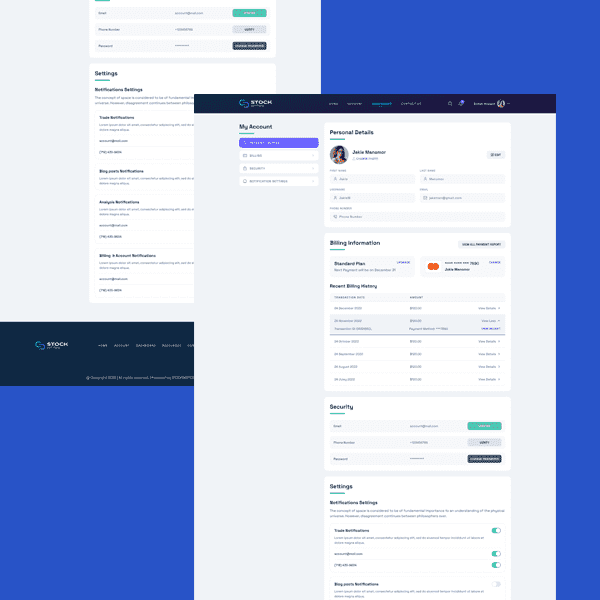 Stockwrites