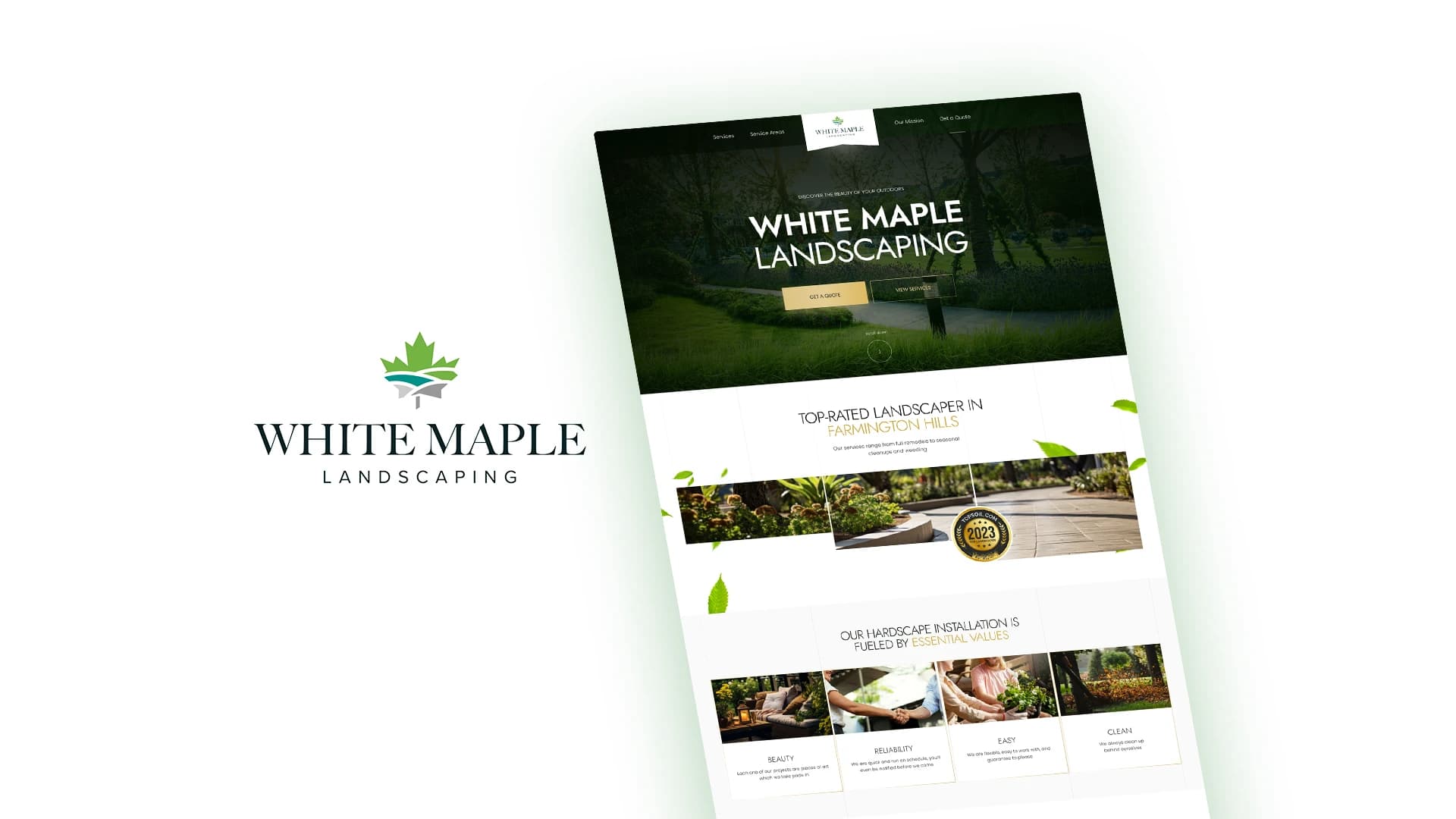 White Maple Landscaping