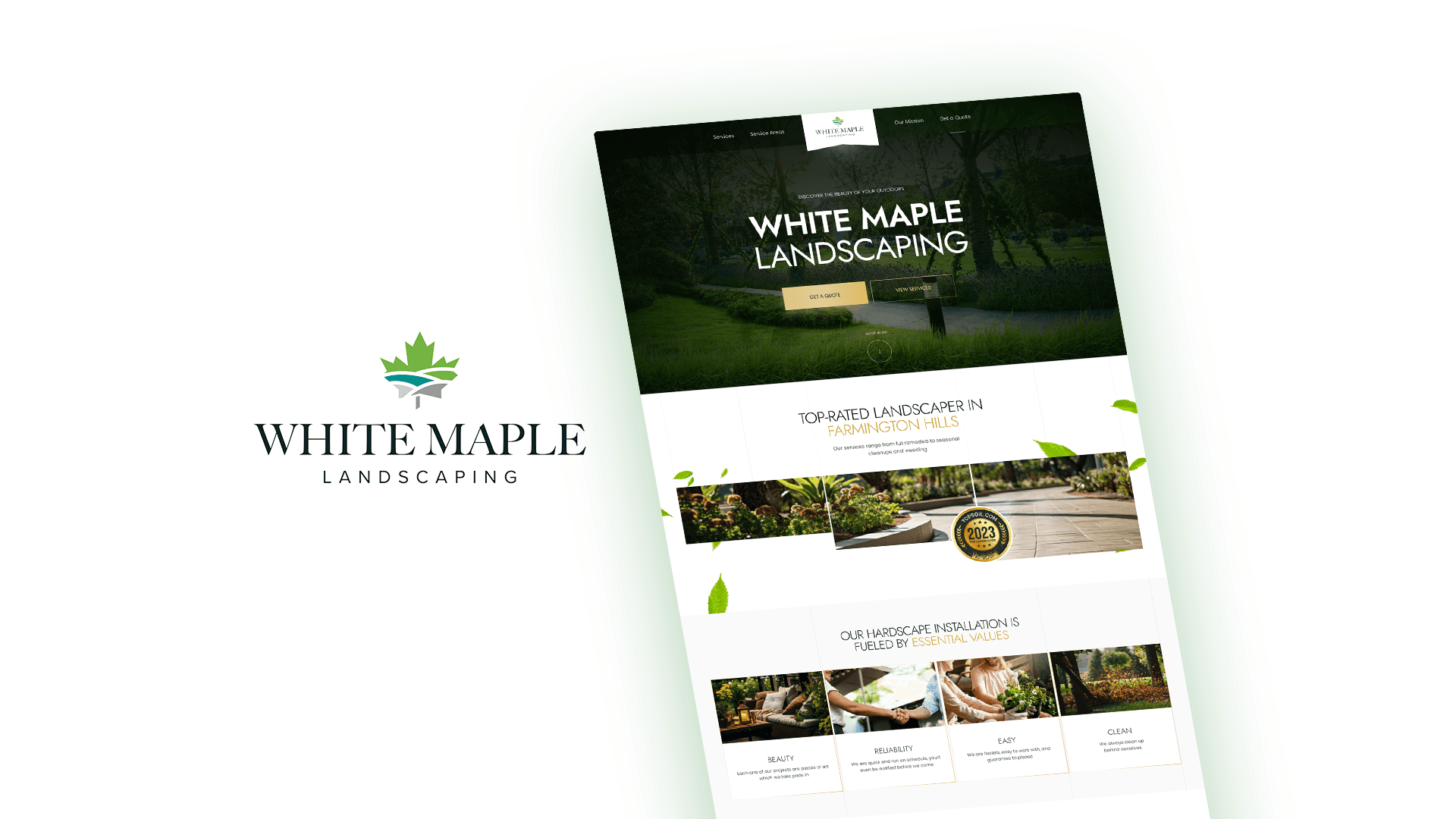 White Maple Landscaping