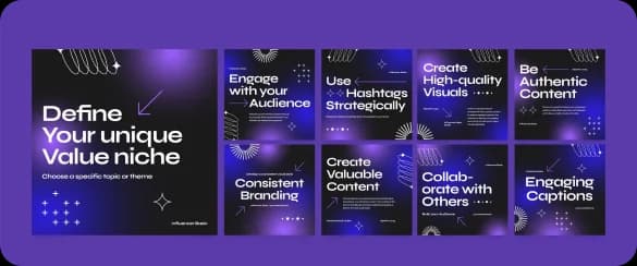 Social Media Design Services