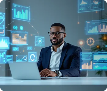 Professional web design and development team showcasing SmartSite Studio services in Southfield, Michigan